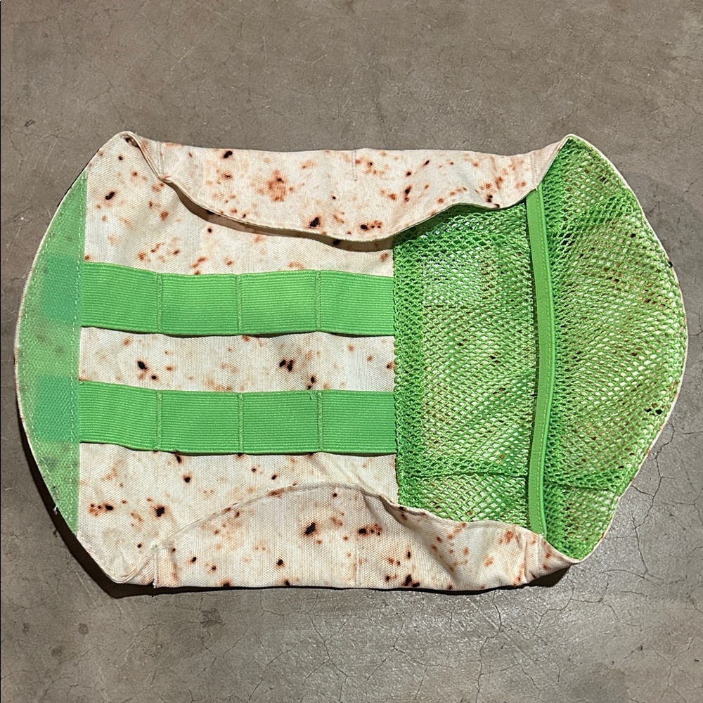 Jansport Tortilla Pattern Cable Organizer  Case - Picture 2 of 5